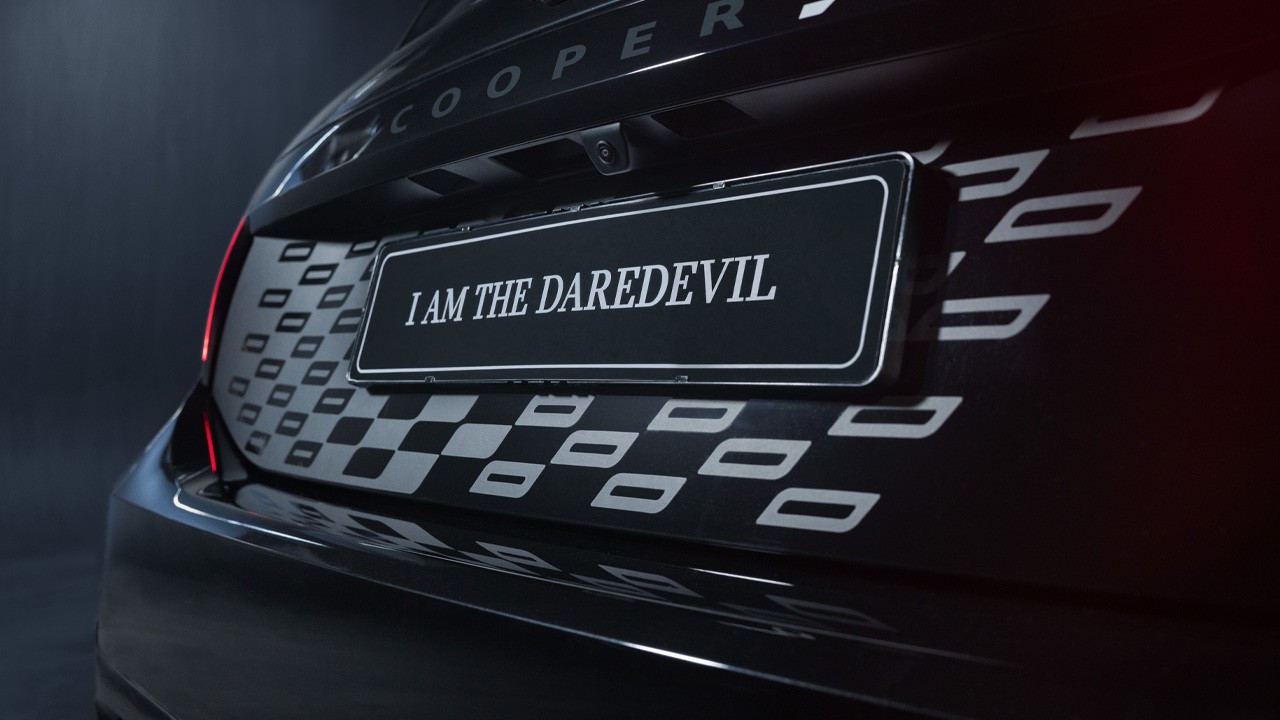 MINI Countryman Rugged Edition